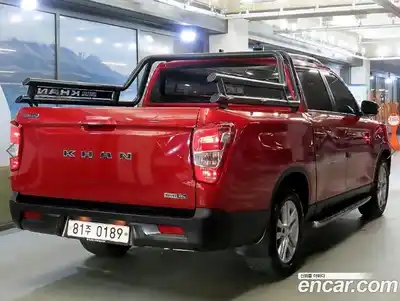 SsangYong Rexton 2020 2.2 Автомат в Москве № 1232244, миниатюра 4