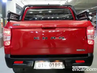 SsangYong Rexton 2020 2.2 Автомат в Москве № 1232244, миниатюра 5