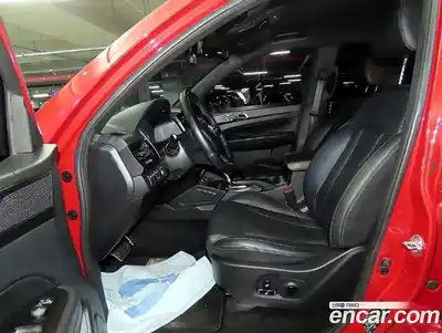 SsangYong Rexton 2020 2.2 Автомат в Москве № 1232244, миниатюра 6