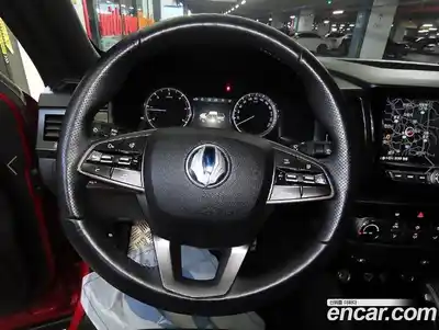 SsangYong Rexton 2020 2.2 Автомат в Москве № 1232244, миниатюра 8