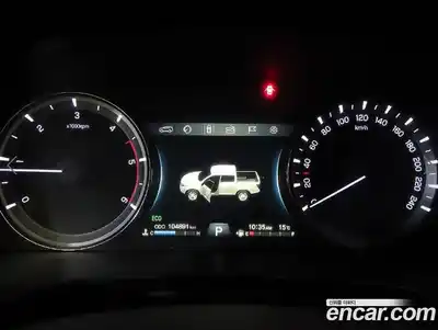 SsangYong Rexton 2020 2.2 Автомат в Москве № 1232244, миниатюра 9