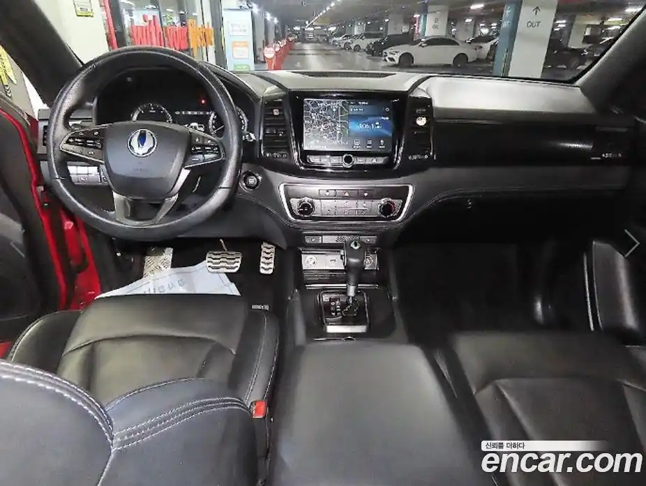 SsangYong Rexton 2020 2.2 Автомат в Москве № 1232244, фото 10