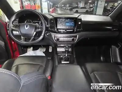 SsangYong Rexton 2020 2.2 Автомат в Москве № 1232244, миниатюра 10