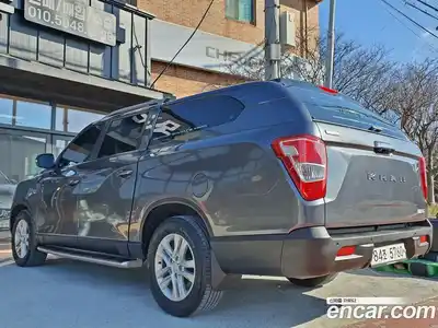 SsangYong Rexton 2019 2.2 Автомат в Москве № 1232246, миниатюра 2