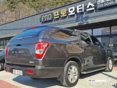 SsangYong Rexton 2019 2.2 Автомат в Москве № 1232246, миниатюра 3