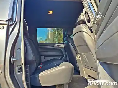 SsangYong Rexton 2019 2.2 Автомат в Москве № 1232246, миниатюра 6