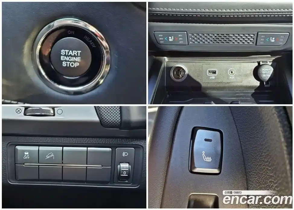 SsangYong Rexton 2019 2.2 Автомат в Москве № 1232246, фото 9