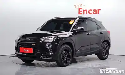 Chevrolet TrailBlazer, 2021