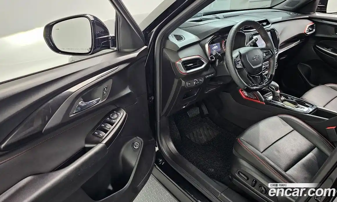 Chevrolet TrailBlazer 2021 1.3 Автомат в Москве № 1232281, фото 11