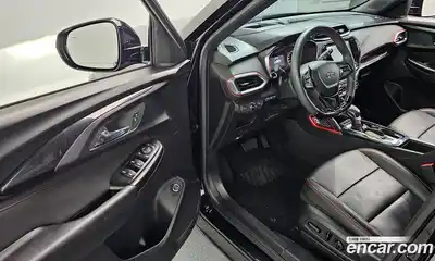 Chevrolet TrailBlazer 2021 1.3 Автомат в Москве № 1232281, миниатюра 11