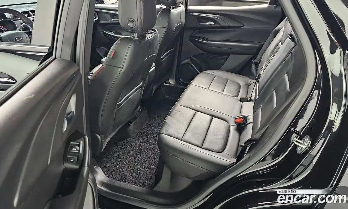 Chevrolet TrailBlazer 2021 1.3 Автомат в Москве № 1232281, фото 12