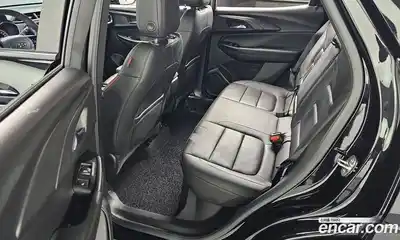 Chevrolet TrailBlazer 2021 1.3 Автомат в Москве № 1232281, миниатюра 12