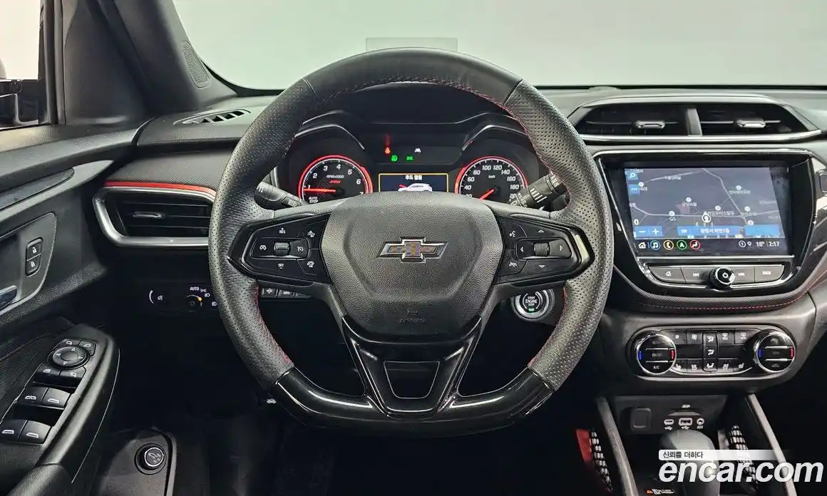 Chevrolet TrailBlazer 2021 1.3 Автомат в Москве № 1232281, фото 13