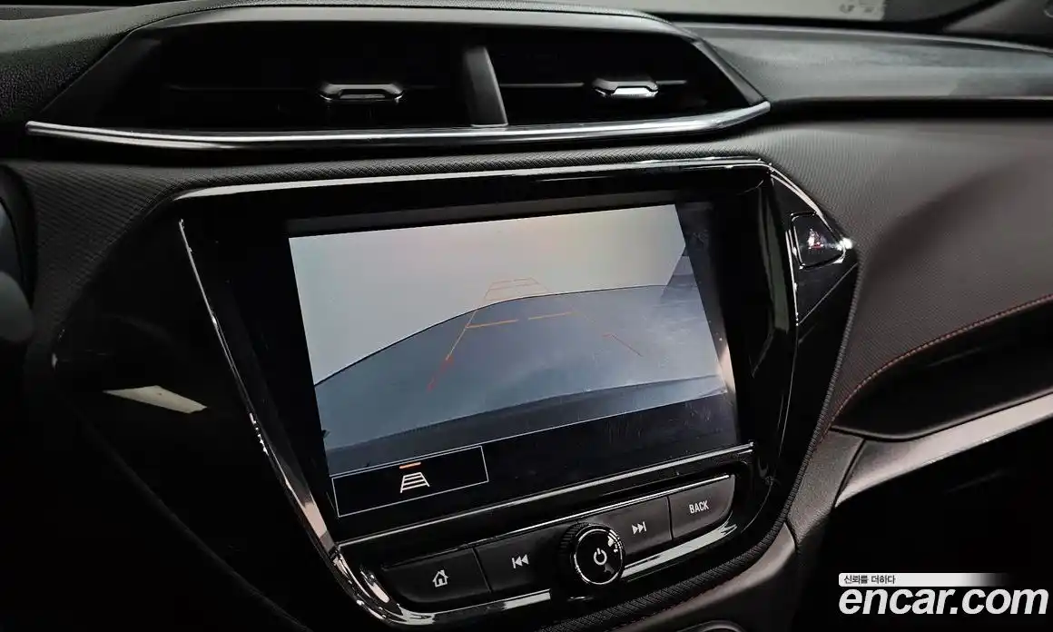 Chevrolet TrailBlazer 2021 1.3 Автомат в Москве № 1232281, фото 14