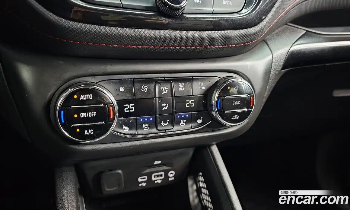 Chevrolet TrailBlazer 2021 1.3 Автомат в Москве № 1232281, фото 19