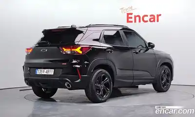 Chevrolet TrailBlazer 2021 1.3 Автомат в Москве № 1232281, миниатюра 2