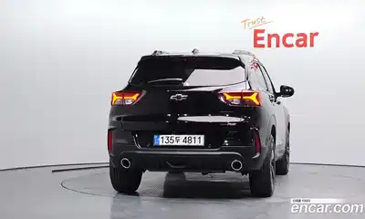 Chevrolet TrailBlazer 2021 1.3 Автомат в Москве № 1232281, миниатюра 4