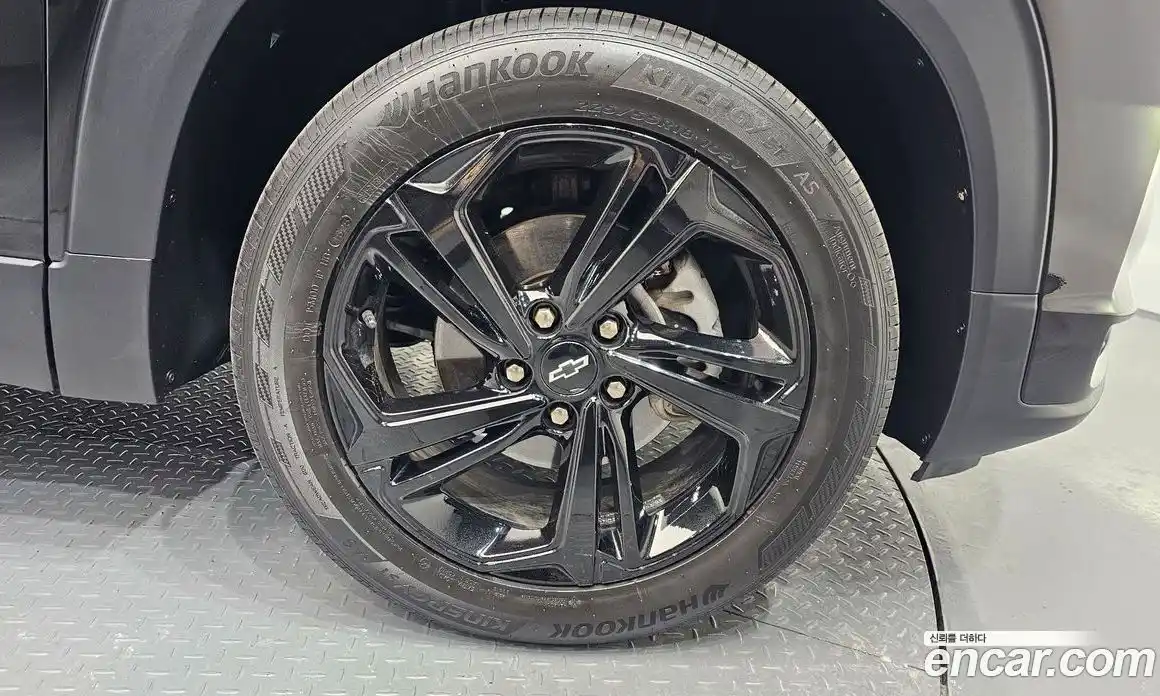 Chevrolet TrailBlazer 2021 1.3 Автомат в Москве № 1232281, фото 5