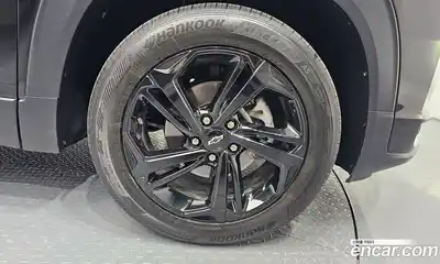 Chevrolet TrailBlazer 2021 1.3 Автомат в Москве № 1232281, миниатюра 5