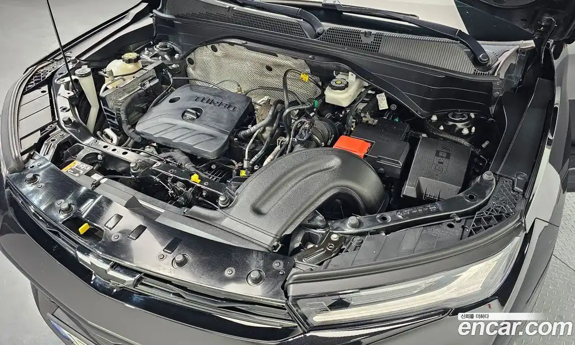 Chevrolet TrailBlazer 2021 1.3 Автомат в Москве № 1232281, фото 6