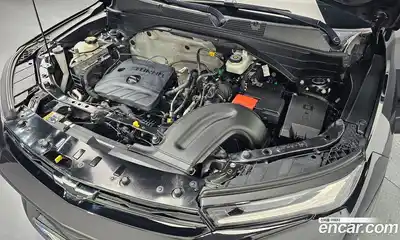 Chevrolet TrailBlazer 2021 1.3 Автомат в Москве № 1232281, миниатюра 6