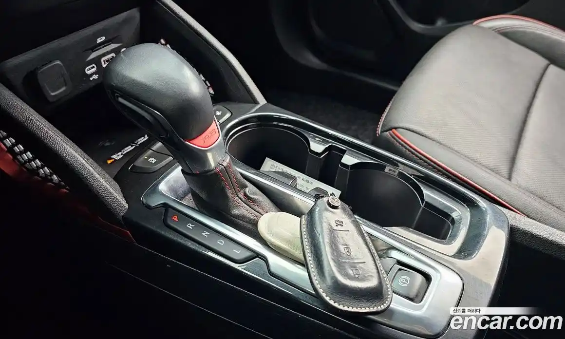 Chevrolet TrailBlazer 2021 1.3 Автомат в Москве № 1232281, фото 9