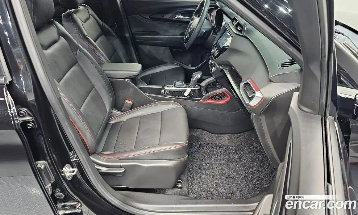 Chevrolet TrailBlazer 2021 1.3 Автомат в Москве № 1232281, фото 10