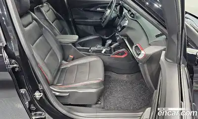 Chevrolet TrailBlazer 2021 1.3 Автомат в Москве № 1232281, миниатюра 10