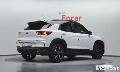 Chevrolet TrailBlazer, 2020