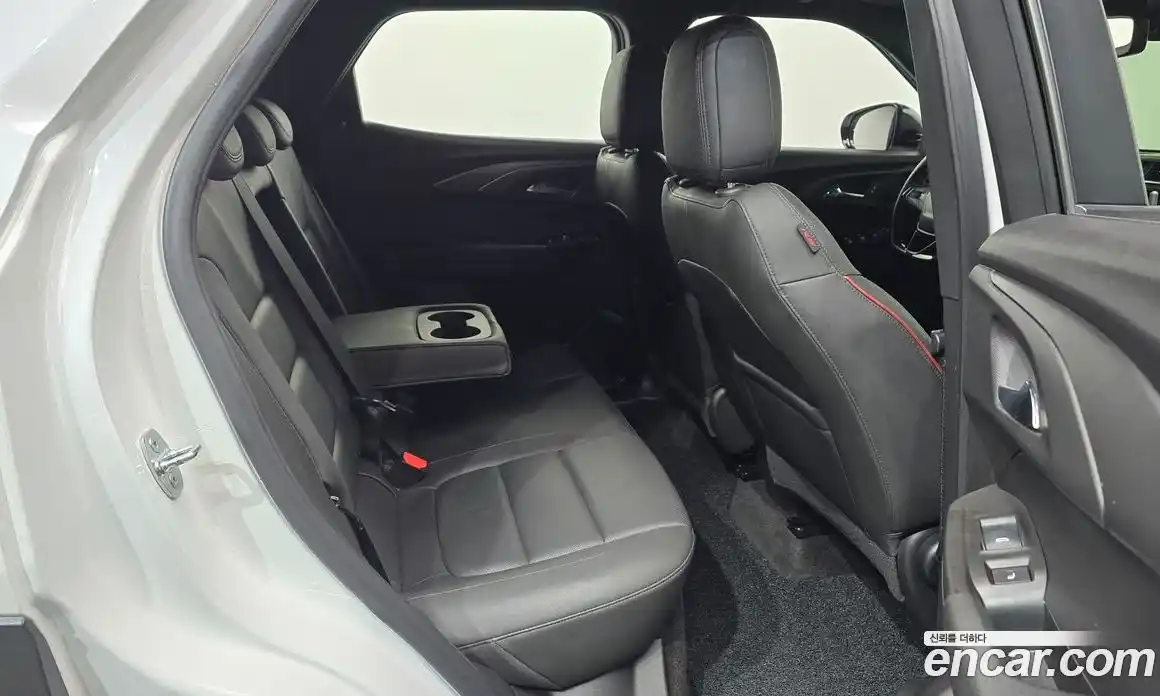 Chevrolet TrailBlazer 2020 1.3 Автомат в Москве № 1232291, фото 11