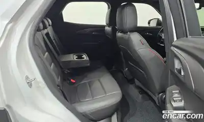 Chevrolet TrailBlazer 2020 1.3 Автомат в Москве № 1232291, миниатюра 11