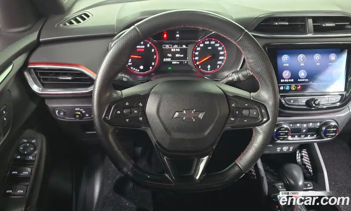 Chevrolet TrailBlazer 2020 1.3 Автомат в Москве № 1232291, фото 12