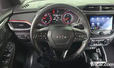 Chevrolet TrailBlazer 2020 1.3 Автомат в Москве № 1232291, миниатюра 12