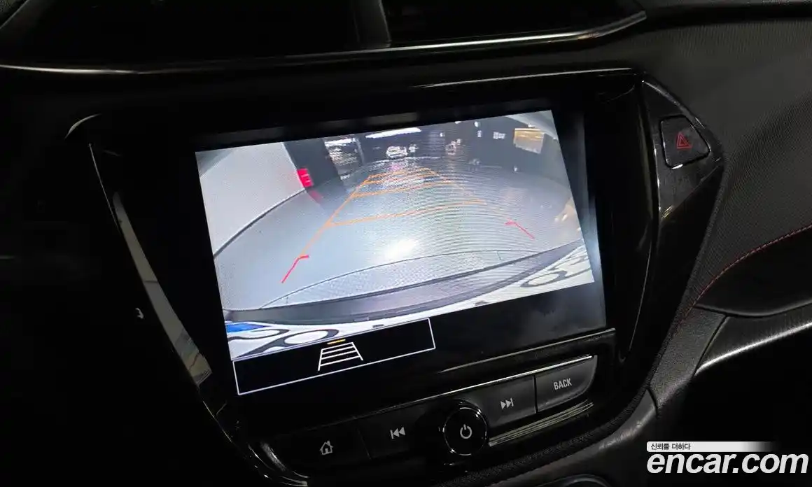 Chevrolet TrailBlazer 2020 1.3 Автомат в Москве № 1232291, фото 14