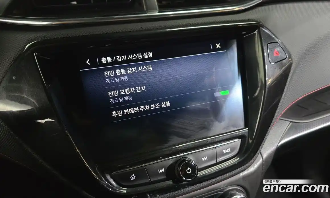 Chevrolet TrailBlazer 2020 1.3 Автомат в Москве № 1232291, фото 15