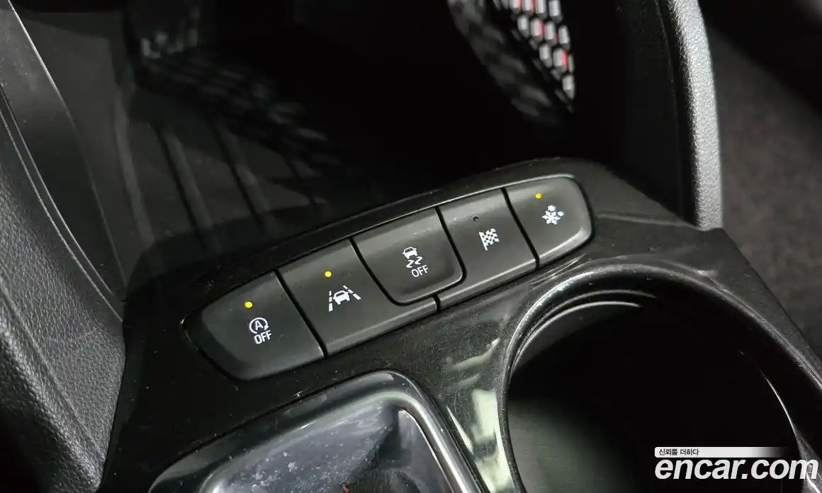 Chevrolet TrailBlazer 2020 1.3 Автомат в Москве № 1232291, фото 16