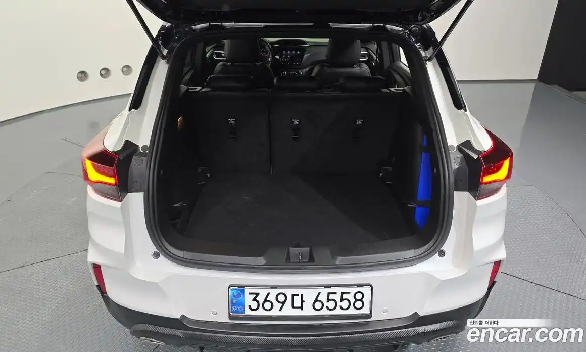 Chevrolet TrailBlazer 2020 1.3 Автомат в Москве № 1232291, фото 19