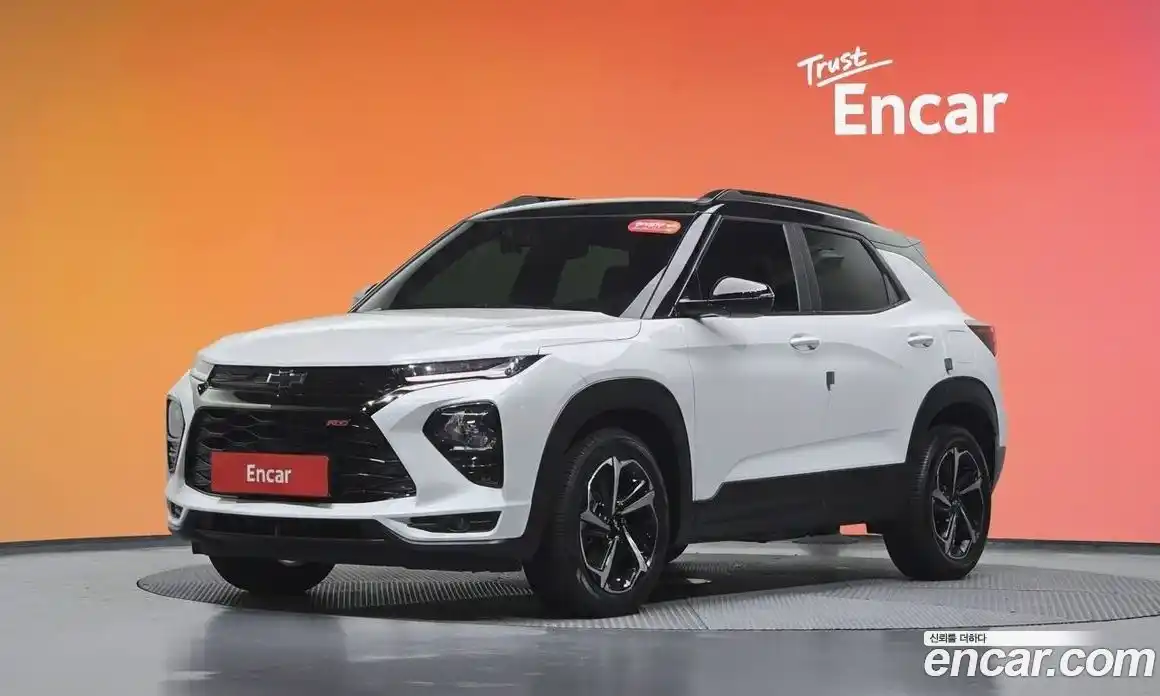 Chevrolet TrailBlazer 2020 1.3 Автомат в Москве № 1232291, фото 20