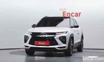 Chevrolet TrailBlazer 2020 1.3 Автомат в Москве № 1232291, миниатюра 2