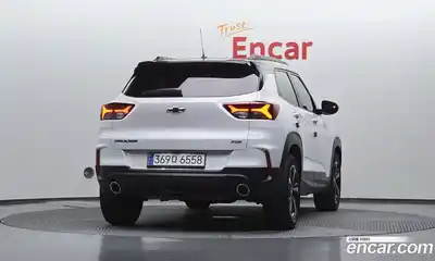 Chevrolet TrailBlazer 2020 1.3 Автомат в Москве № 1232291, миниатюра 3