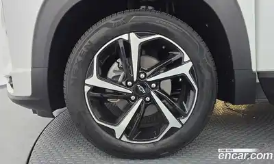 Chevrolet TrailBlazer 2020 1.3 Автомат в Москве № 1232291, миниатюра 4