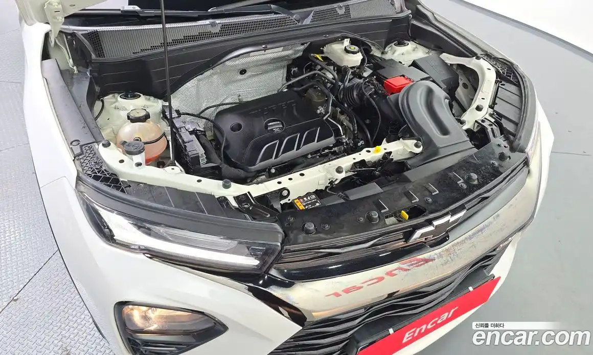 Chevrolet TrailBlazer 2020 1.3 Автомат в Москве № 1232291, фото 5