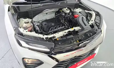 Chevrolet TrailBlazer 2020 1.3 Автомат в Москве № 1232291, миниатюра 5