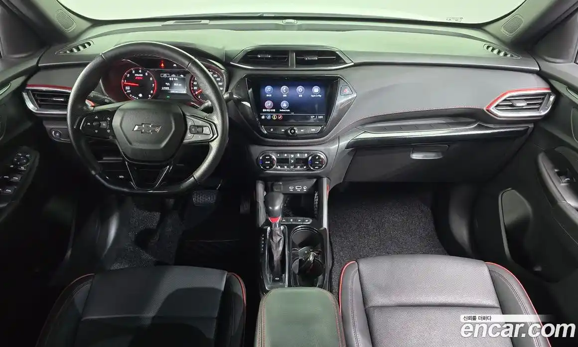 Chevrolet TrailBlazer 2020 1.3 Автомат в Москве № 1232291, фото 6