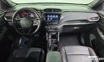 Chevrolet TrailBlazer 2020 1.3 Автомат в Москве № 1232291, миниатюра 6