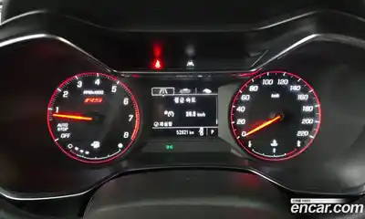 Chevrolet TrailBlazer 2020 1.3 Автомат в Москве № 1232291, миниатюра 7