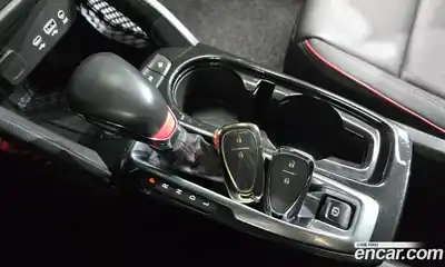 Chevrolet TrailBlazer 2020 1.3 Автомат в Москве № 1232291, миниатюра 8