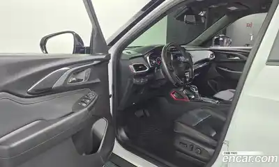 Chevrolet TrailBlazer 2020 1.3 Автомат в Москве № 1232291, миниатюра 9