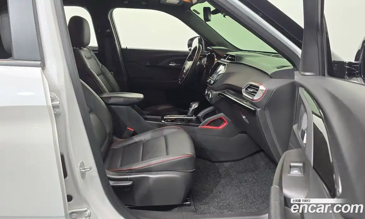 Chevrolet TrailBlazer 2020 1.3 Автомат в Москве № 1232291, фото 10