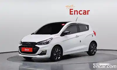 Chevrolet Spark, 2020